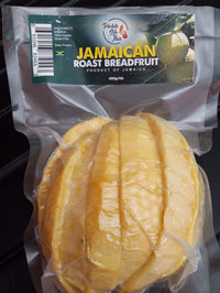 Jamaican Roast Breadfruit (3pk) - Sweet Jamaica Shopping