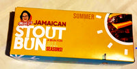 Ms Liz Stout Bun - Sweet Jamaica Shopping