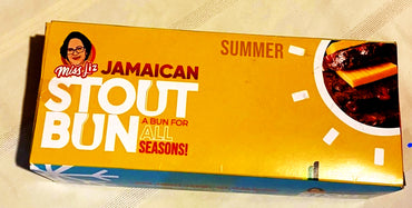 Ms Liz Stout Bun - Sweet Jamaica Shopping