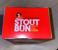 Ms Liz Stout Bun - Sweet Jamaica Shopping