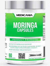 Moringa capsule