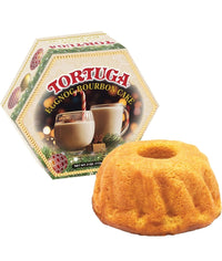 TORTUGA Eggnog Bourbon Cake (4 oz)