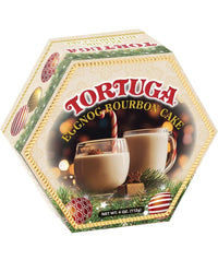 TORTUGA Eggnog Bourbon Cake (4 oz)