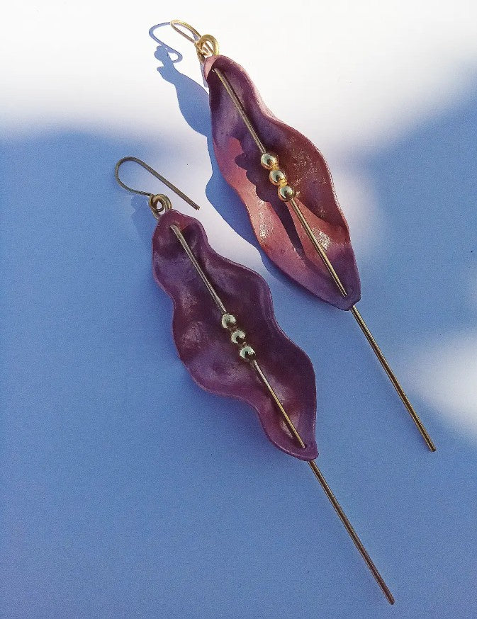 Alaia Earrings - Sweet Jamaica Shopping