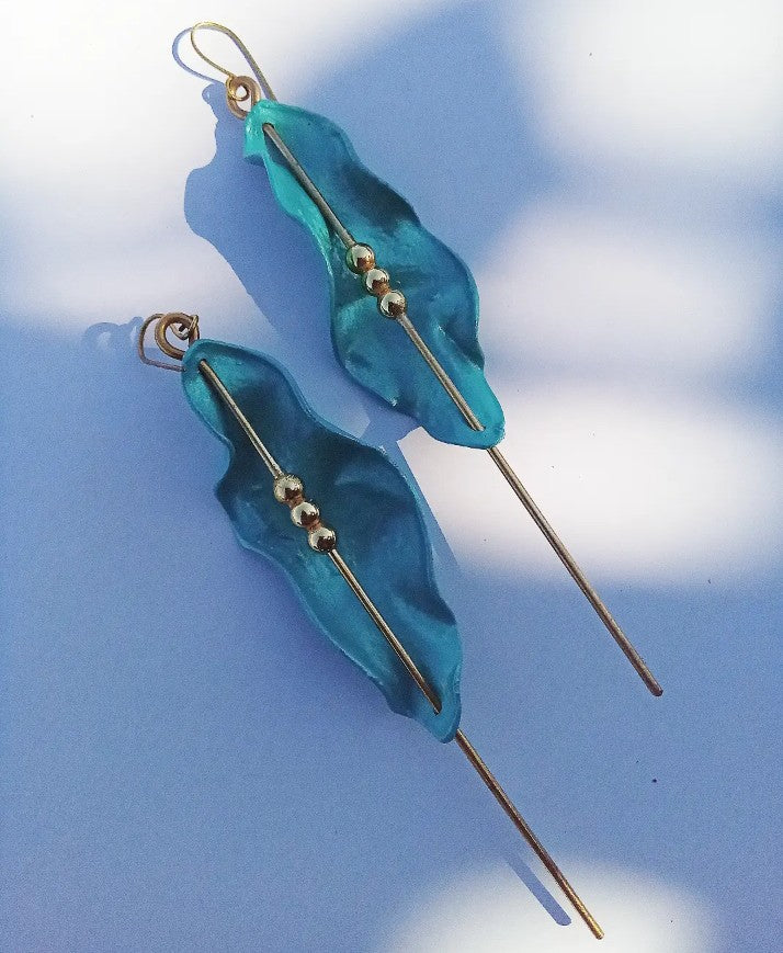 Alaia Earrings - Sweet Jamaica Shopping