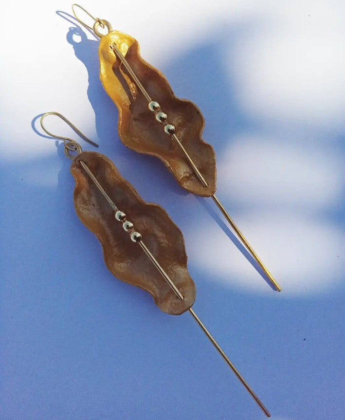 Alaia Earrings - Sweet Jamaica Shopping