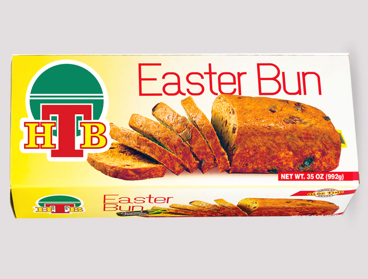 HTB Easter Bun 45oz - Sweet Jamaica Shopping