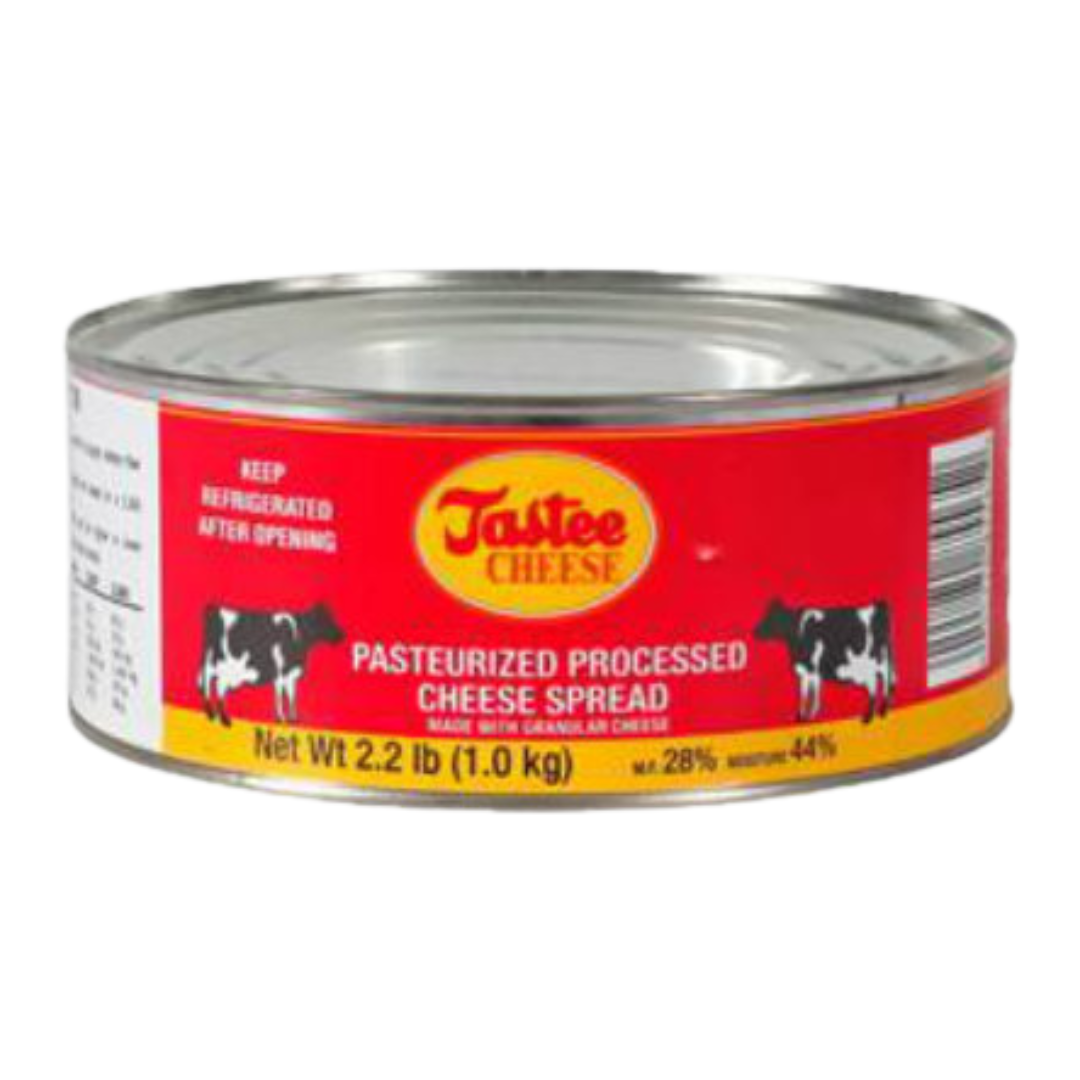 Tastee Cheese 1kg - Sweet Jamaica Shopping