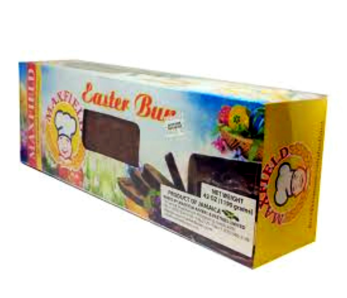 Maxfield Easter Bun 36 oz - Sweet Jamaica Shopping