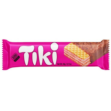 Tiki Wafer 3 units - Sweet Jamaica Shopping