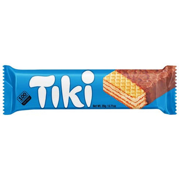 Tiki Wafer 3 units - Sweet Jamaica Shopping