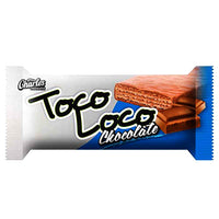 Toco Loco Wafer  3 units