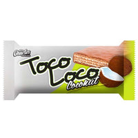 Toco Loco Wafer  3 units - Sweet Jamaica Shopping