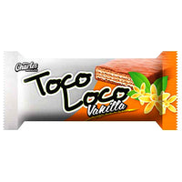 Toco Loco Wafer  3 units