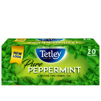 Tetley Peppermint tea