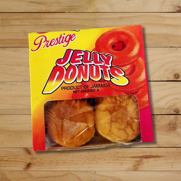 Prestige Donut variety pack - Sweet Jamaica Shopping