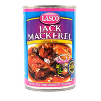 LASCO JACK MACKEREL TOMATO SAUCE 425G