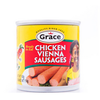 GRACE CHICKEN VIENNA SAUSAGE