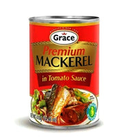 GRACE JACK MACKEREL  425G