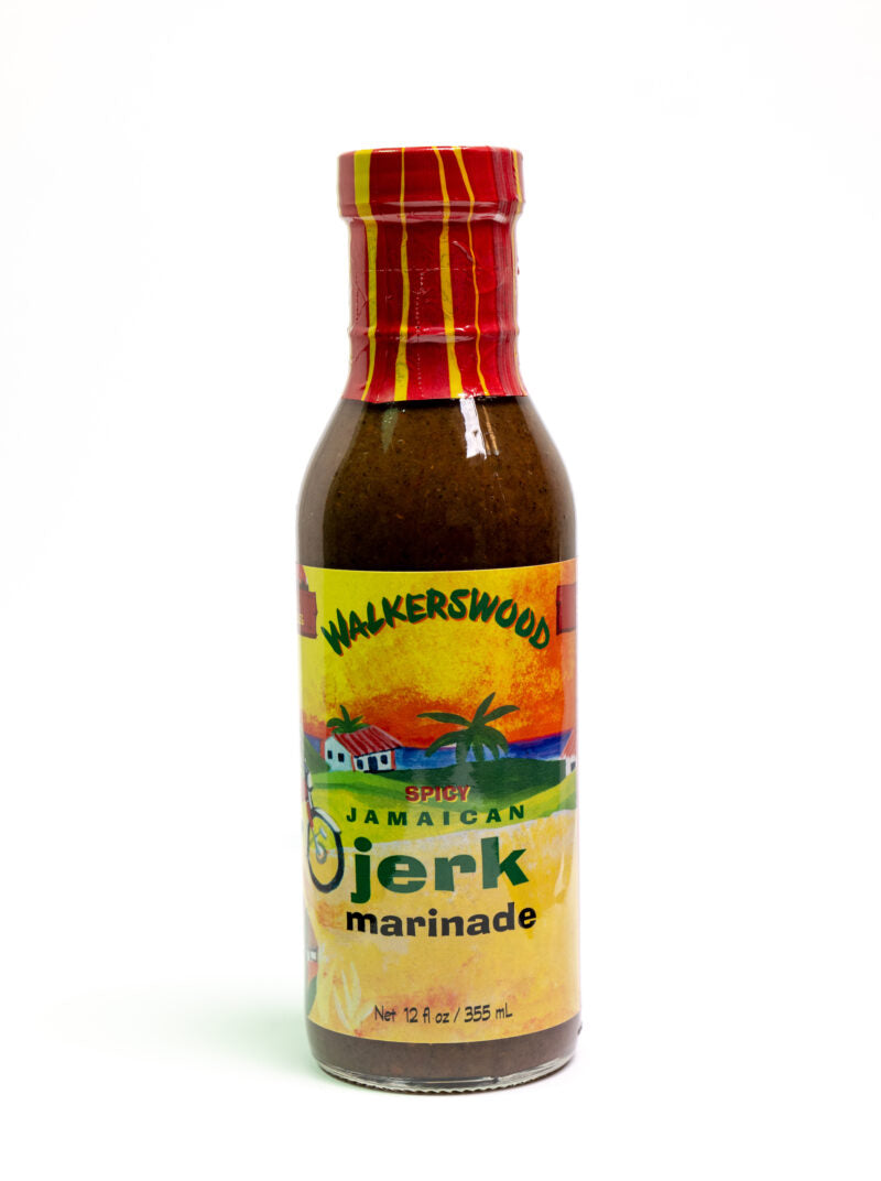 WW 12 oz Jerk marinade - Sweet Jamaica Shopping