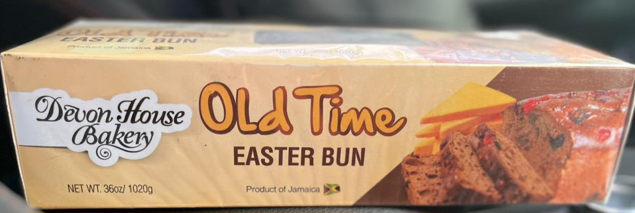 Ole time Easter Bun - Sweet Jamaica Shopping