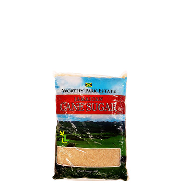 WORTHY PURE CANE SUGAR 1KG - Sweet Jamaica Shopping
