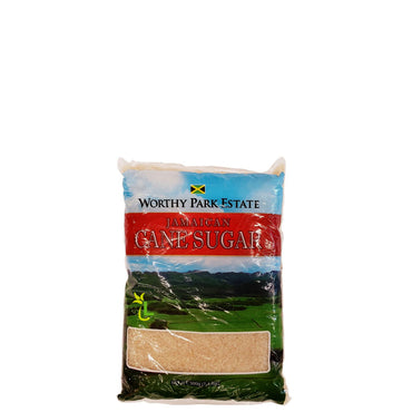 WORTHY PURE CANE SUGAR 5kg - Sweet Jamaica Shopping