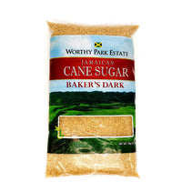 WORTHY PARK BAKERS DARK SUGAR 2kg - Sweet Jamaica Shopping