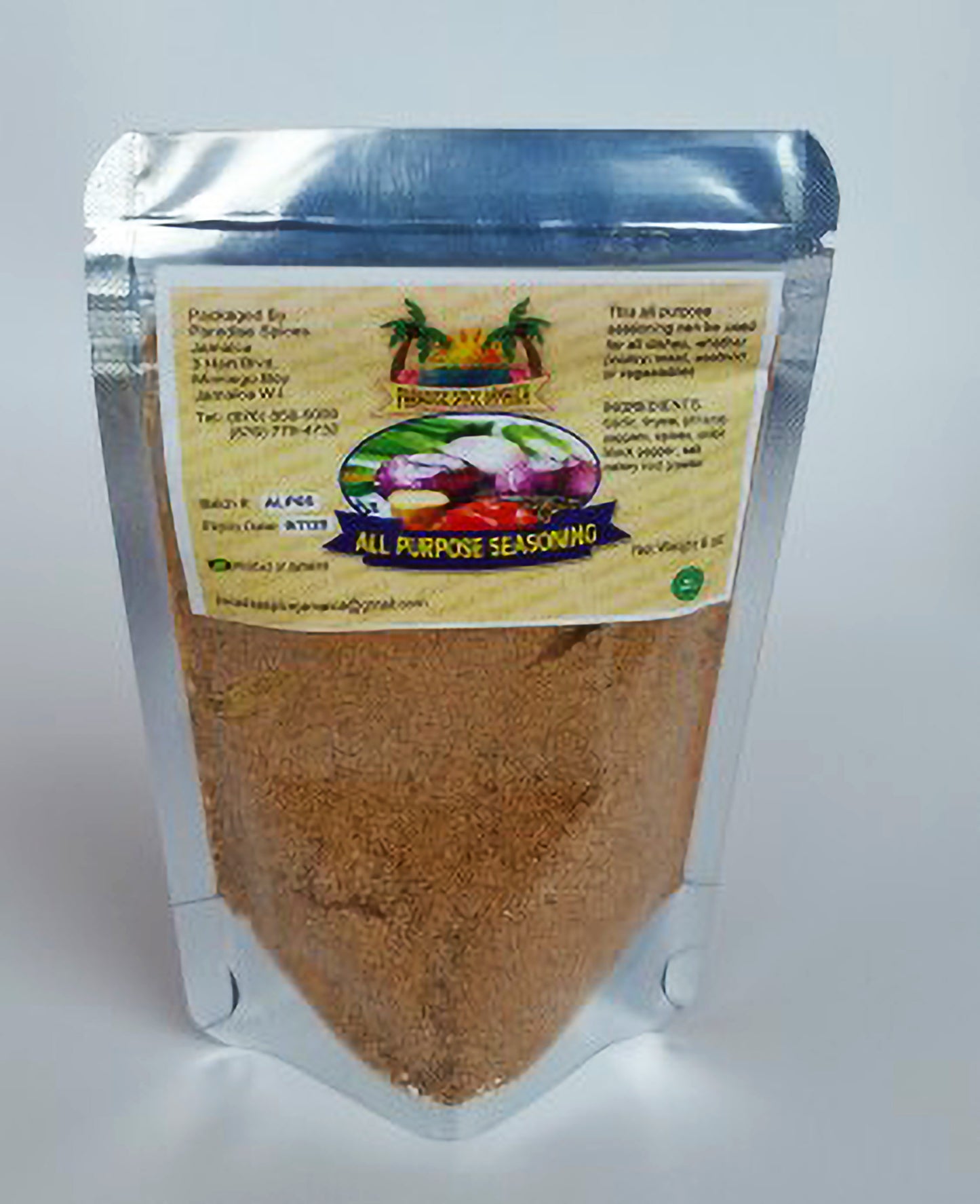 Paradise Spice  All Purpose seasoning (6oz)