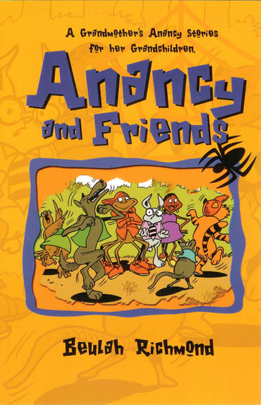 Anancy & Friends - Sweet Jamaica Shopping