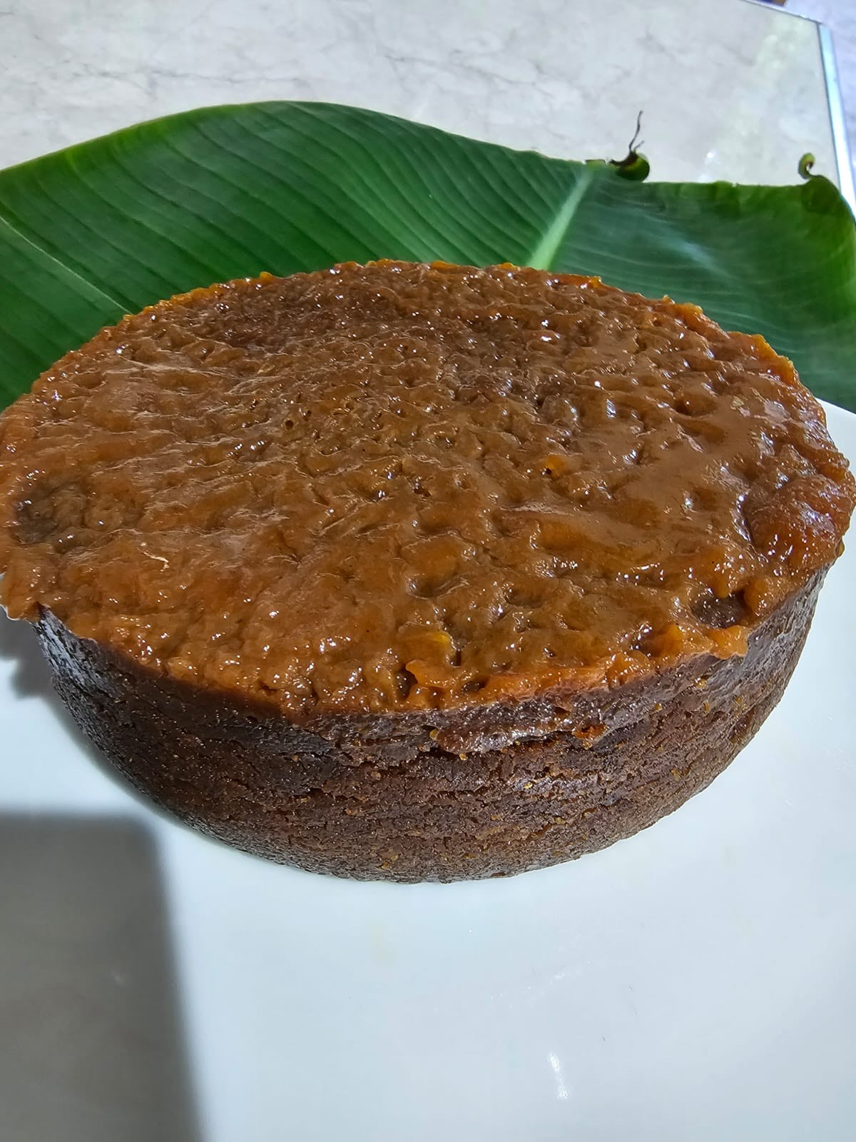 Nyam bad Sweet Potato pudding by Donna  2lbs