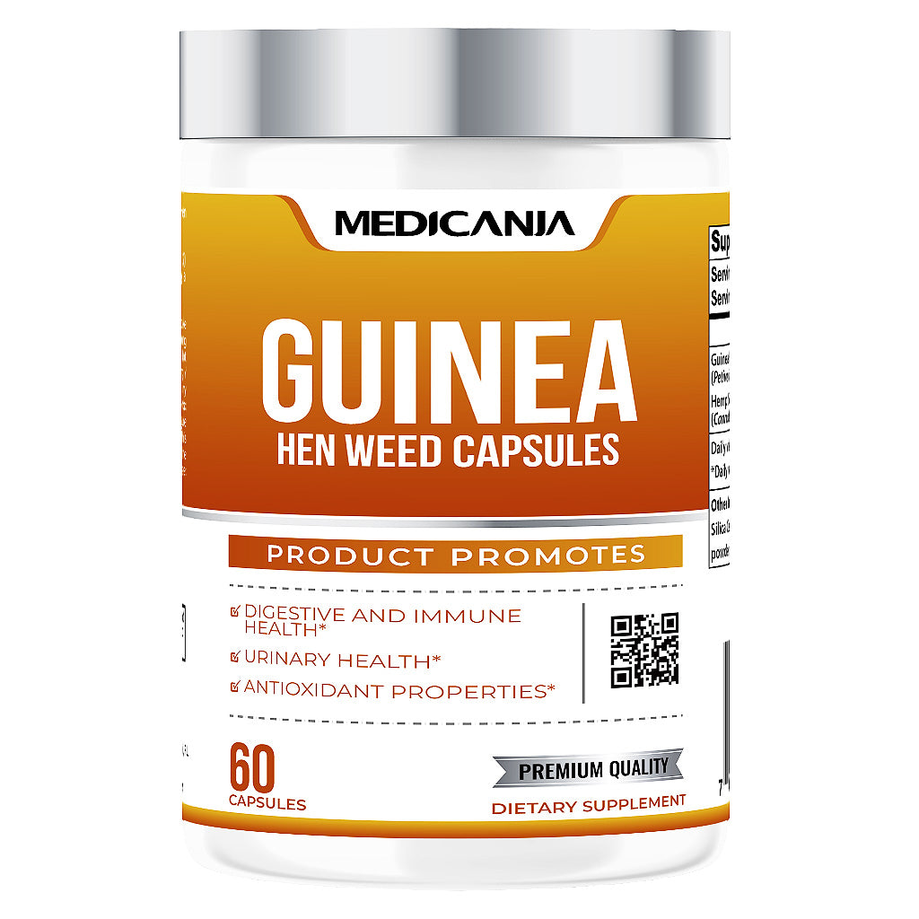 Guinea Hen Capsule