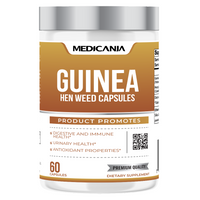 Guinea Hen Capsule - Sweet Jamaica Shopping