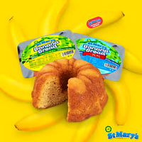 JP Banana Bread with rum - Sweet Jamaica Shopping