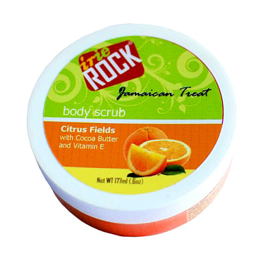 Irie Rock Body Scrub - Sweet Jamaica Shopping