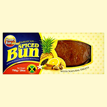 Honey Bun Easter Bun 40 oz - Sweet Jamaica Shopping