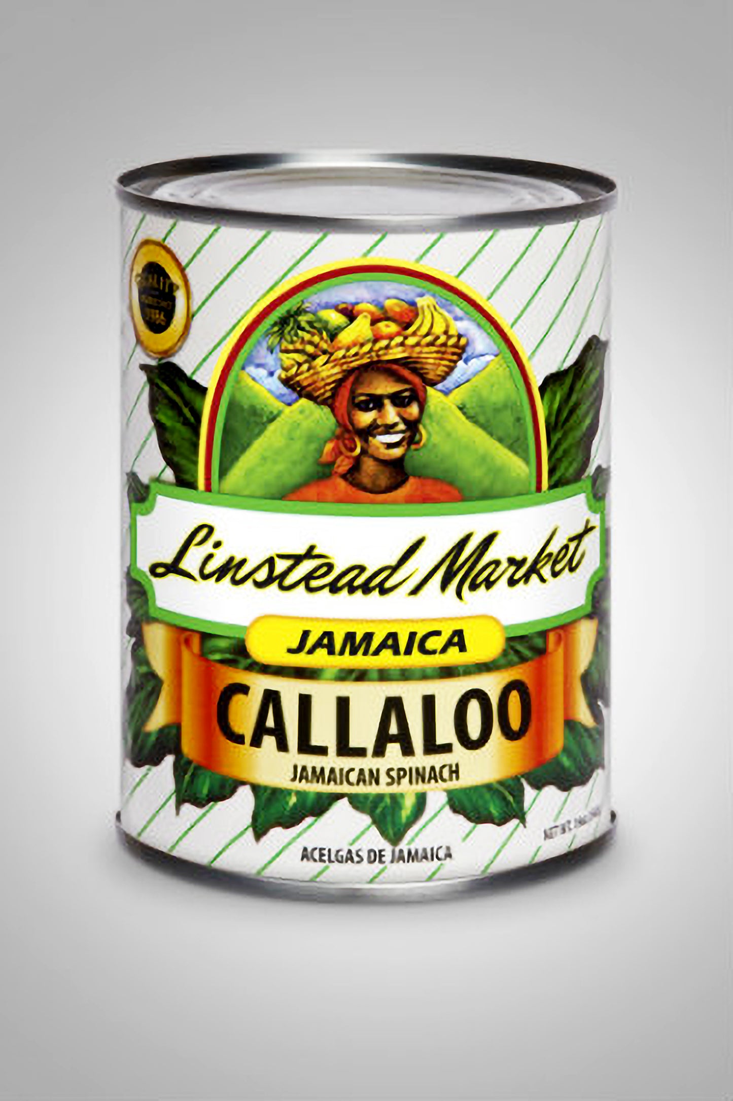 CALLALOO Jamaican Spinach