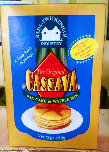 Cassava Pancake mix - Sweet Jamaica Shopping