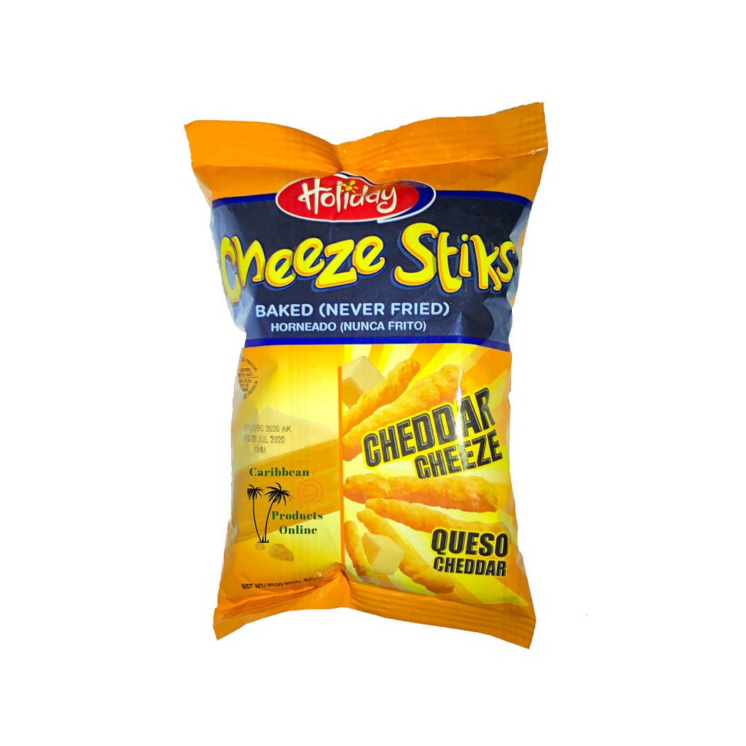 Holiday Cheese Sticks (3 Pack)