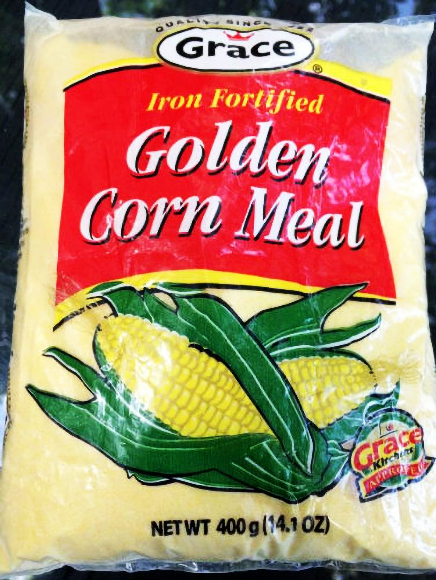 Refined Cornmeal