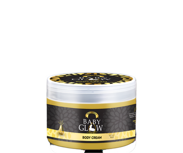 Baby Glow body cream - Sweet Jamaica Shopping