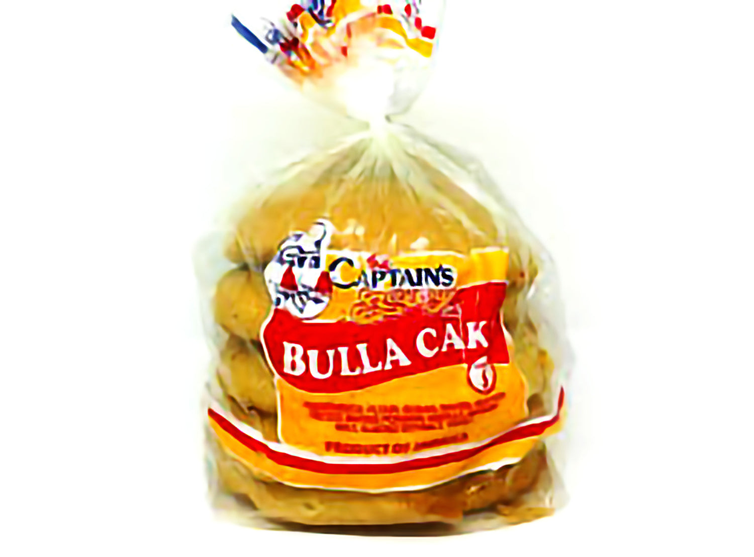 Captain bulla - Sweet Jamaica Shopping