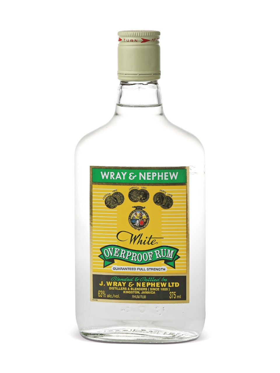 Wray & Nephew Rum 200ml