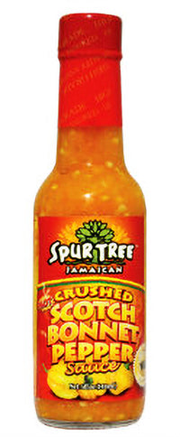 Scotch Bonnet Pepper Sauce – Spur Tree