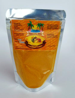 Paradise Spice  curry seasoning (12oz)