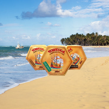 Small Tortuga Rum Cake - Sweet Jamaica Shopping