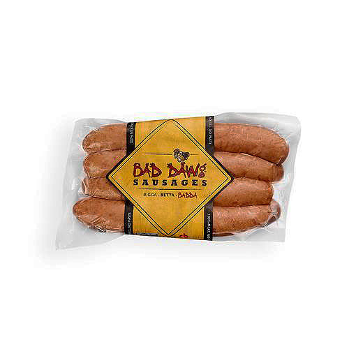 Bad Dawg Pork Sausages 833 g / 1.84 lb