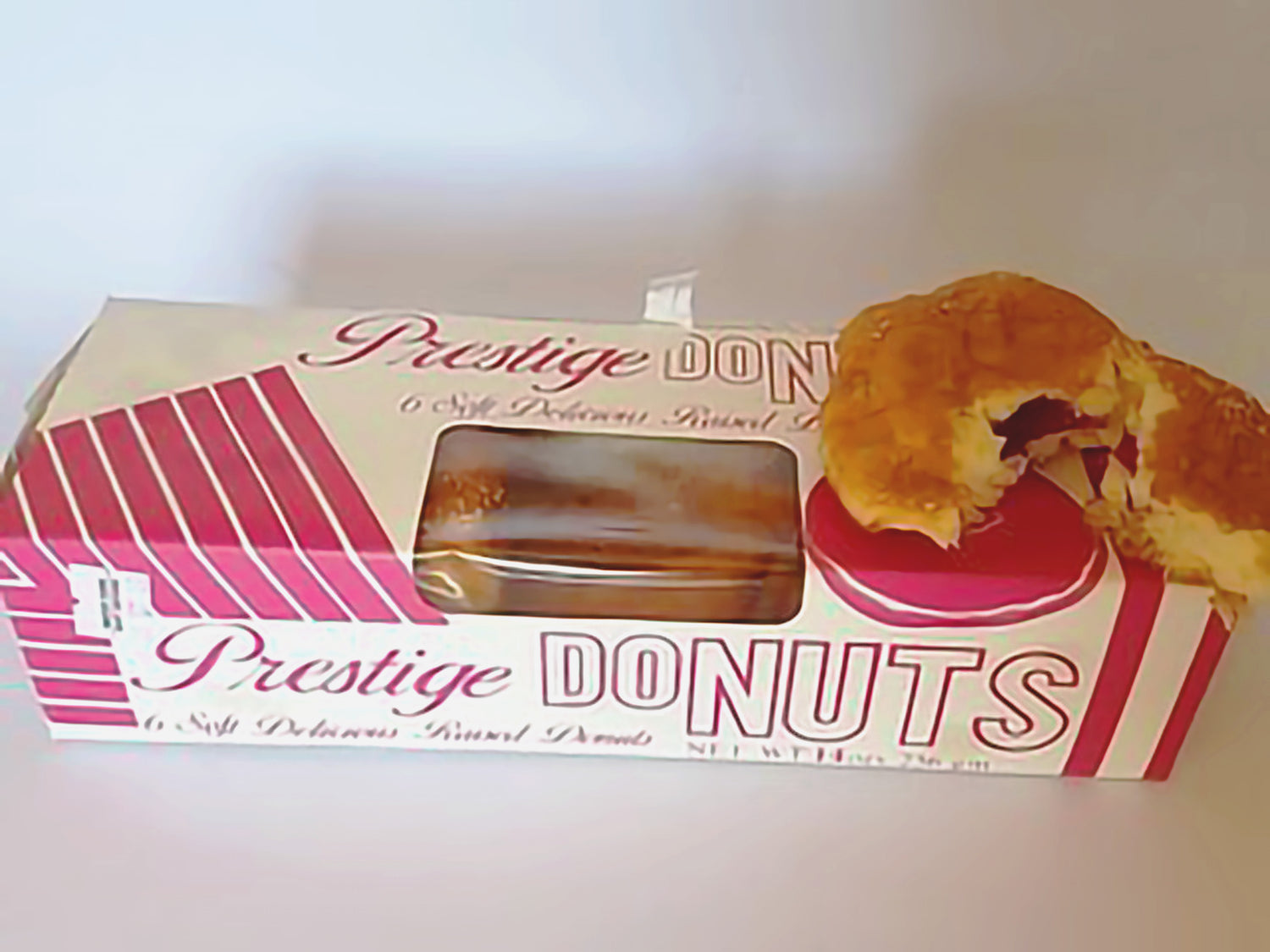 Prestige Donut - Sweet Jamaica Shopping