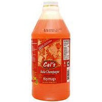 Cals Syrup 1.89 litres