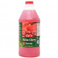 Cals Syrup 1.89 litres - Sweet Jamaica Shopping